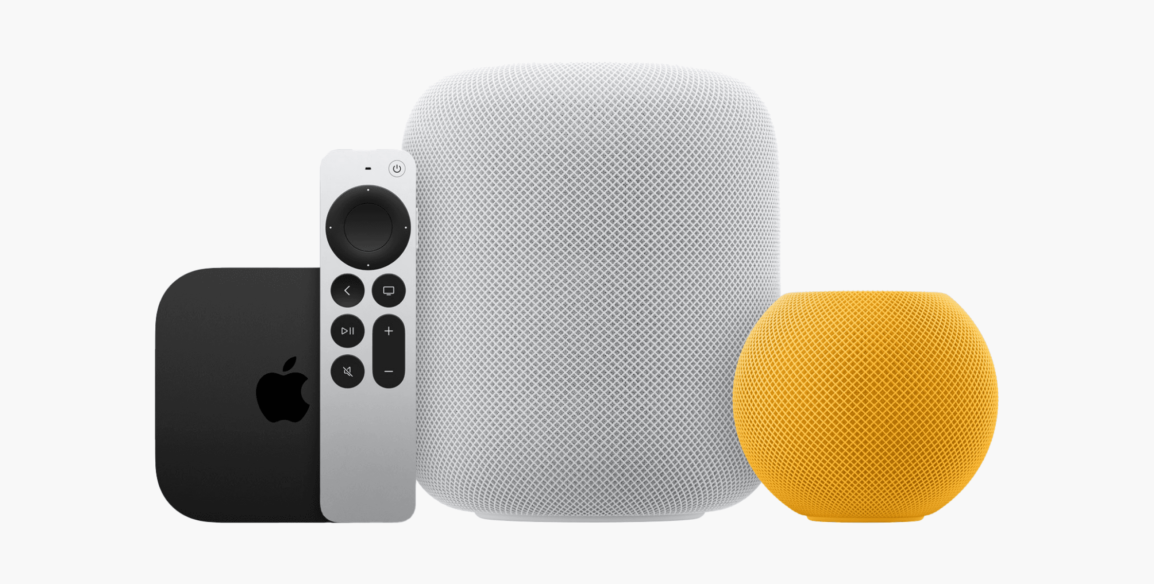 The latest in Apple TV & Home tech